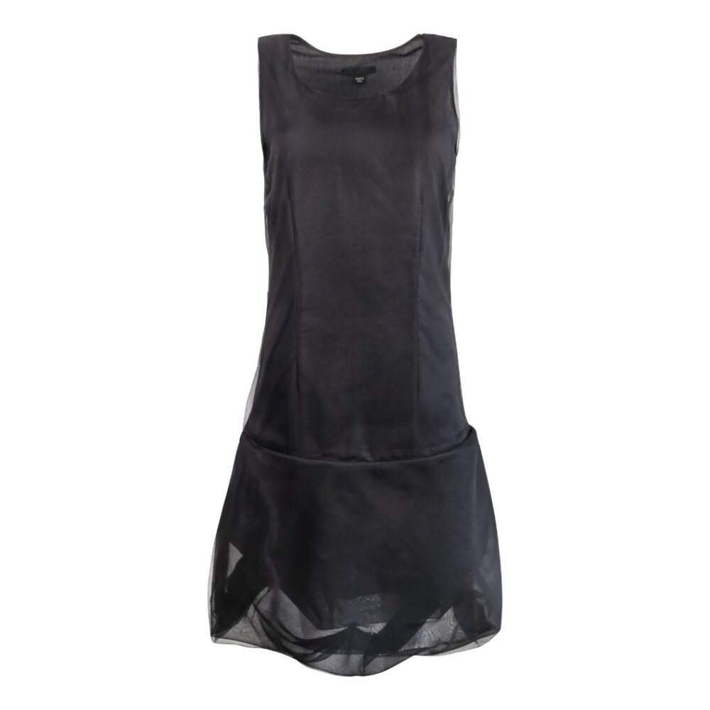 Vintage Helmut Lang  Helmut Lang SS00 Silk Organza Balloon Dress